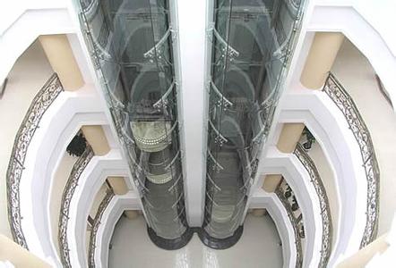 观光梯1
